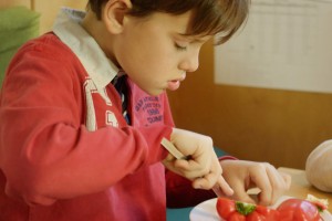 PGH Private Ganztagsschule Holzkirchen Grundschule AG Gesunde Snacks