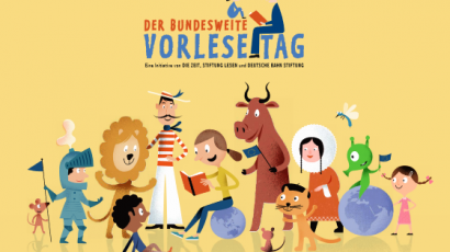 PGH Gundschule Vorlesetag